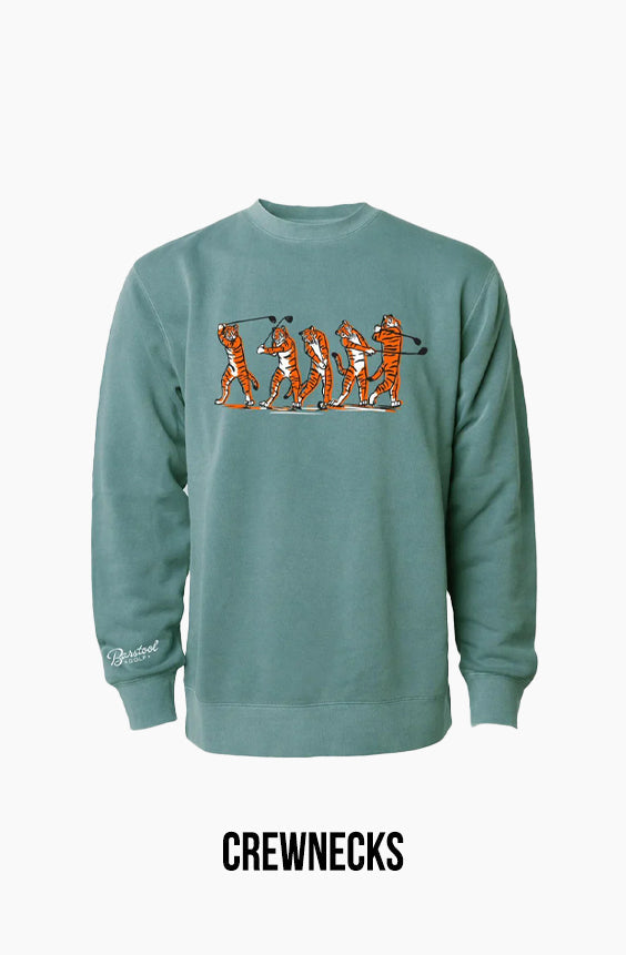 S&S Chucks Crewneck