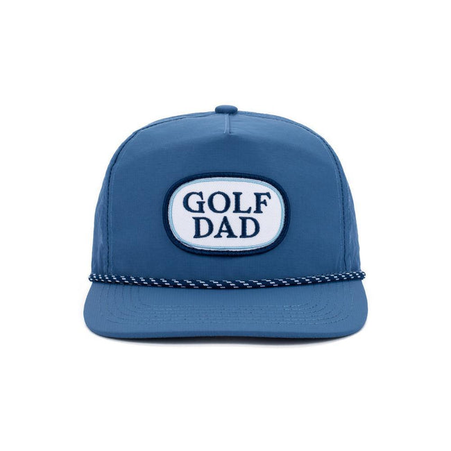 Barstool Golf Dad Patch Performance Rope Hat