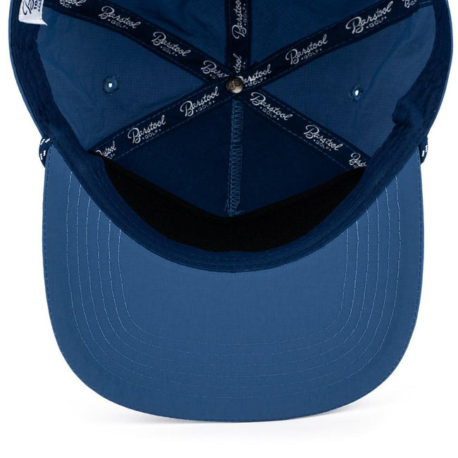 Barstool Golf Dad Patch Performance Rope Hat