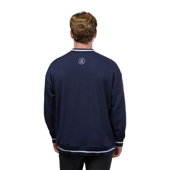 Barstool x RBC Canadian Open Golf Ribbed Crewneck