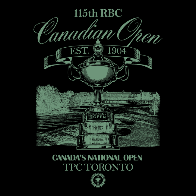 Barstool x RBC Canadian Open Trophy Tee