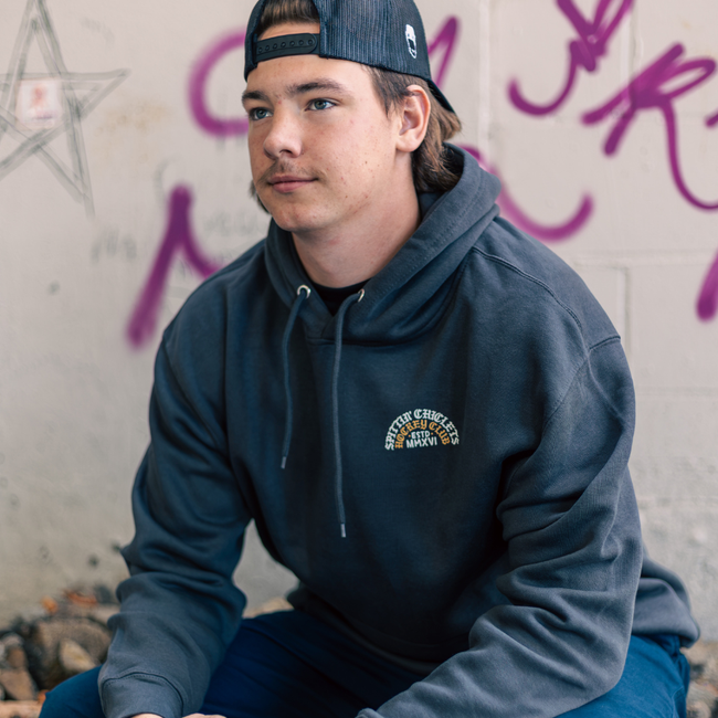 In Pucks We Trust Hoodie
