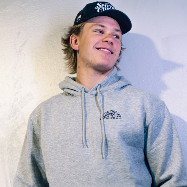 In Pucks We Trust Hoodie