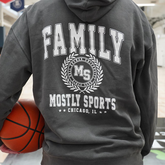 Family University Hoodie