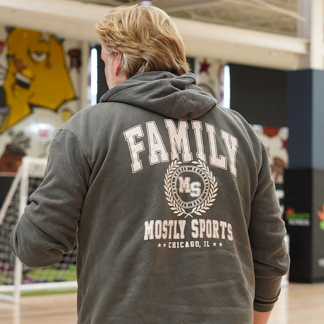 Family University Hoodie