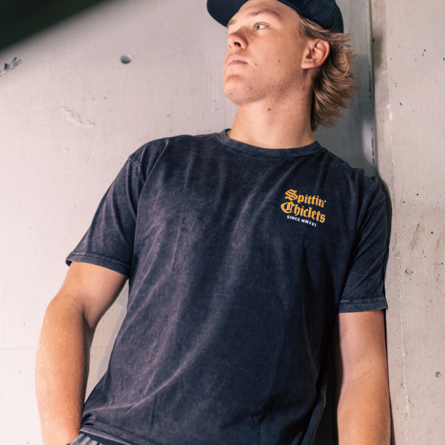 Skull Wings Tee