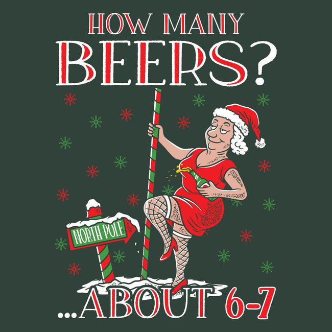 6-7 Mrs Clause Ugly Sweater