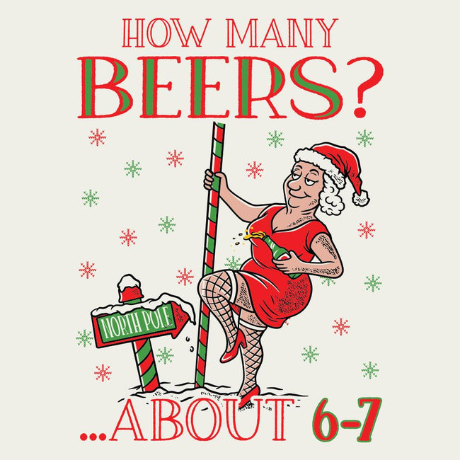 6-7 Mrs Clause Ugly Sweater