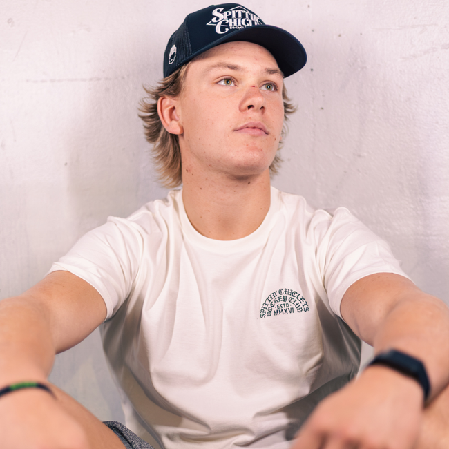 In Pucks We Trust Tee
