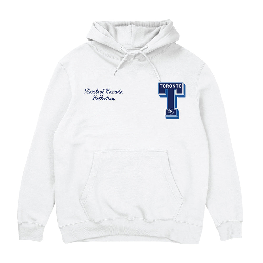 Barstool Canada Toronto T Hoodie