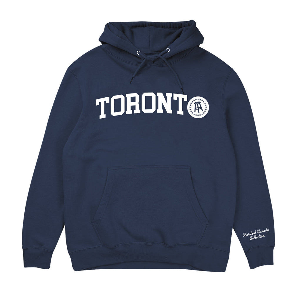 Barstool Sports Canada Toronto Hoodie