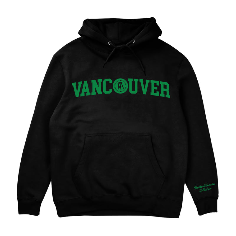 Barstool Sports Canada Vancouver Hoodie
