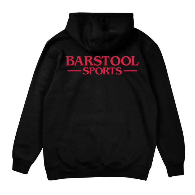 Barstool Sports Canada Hoodie