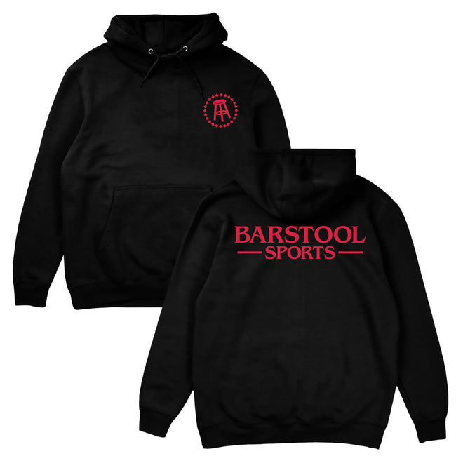 Barstool Sports Canada Hoodie