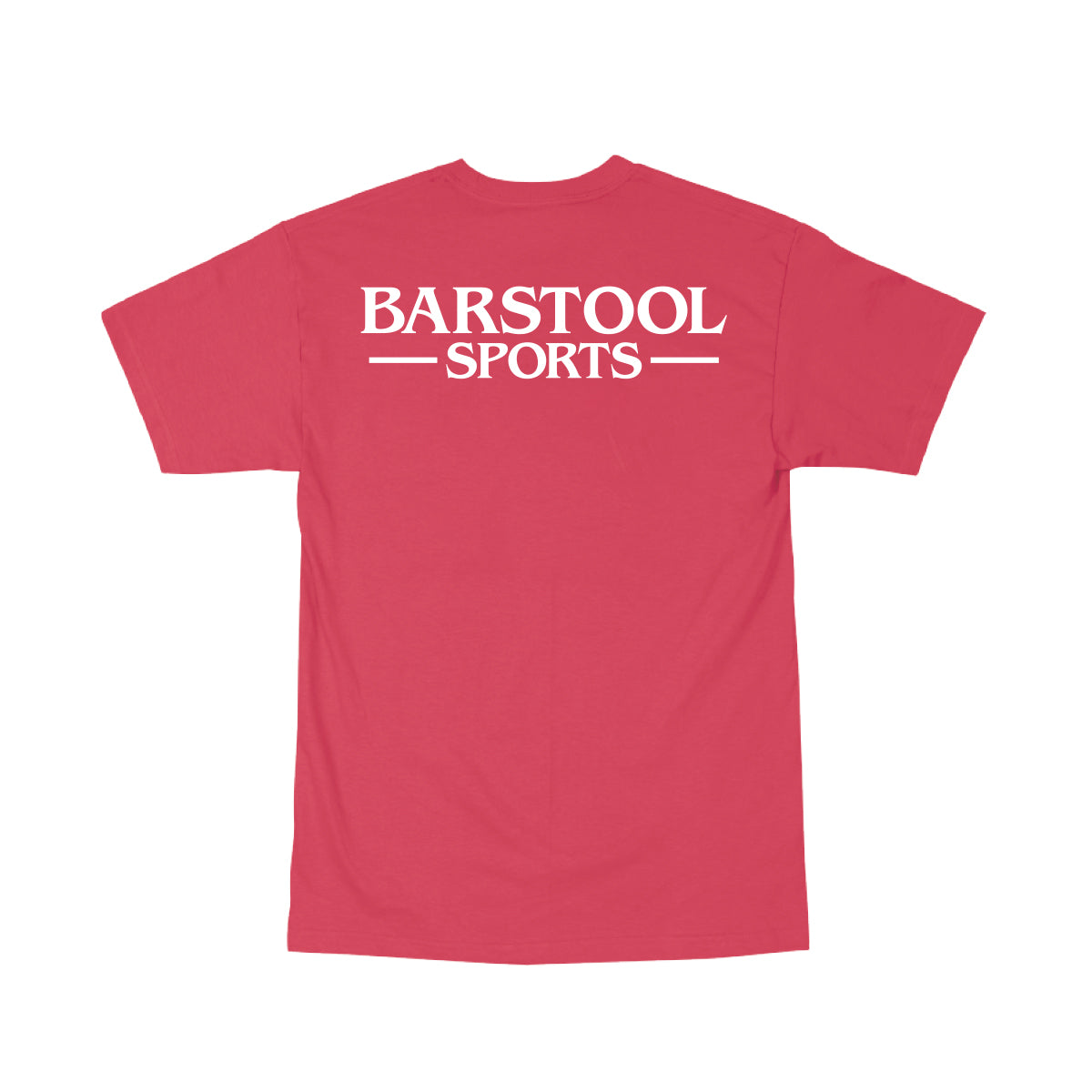 Barstool Sports Canada Tee