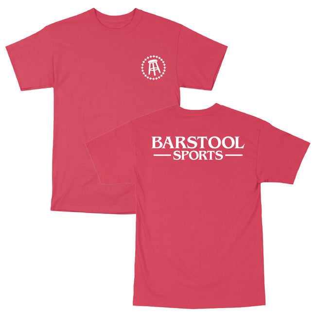 Barstool Sports Canada Tee