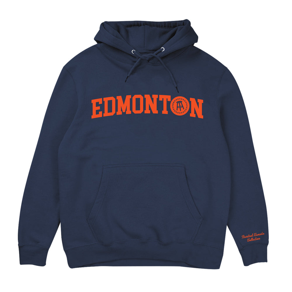 Barstool Sports Canada Edmonton Hoodie