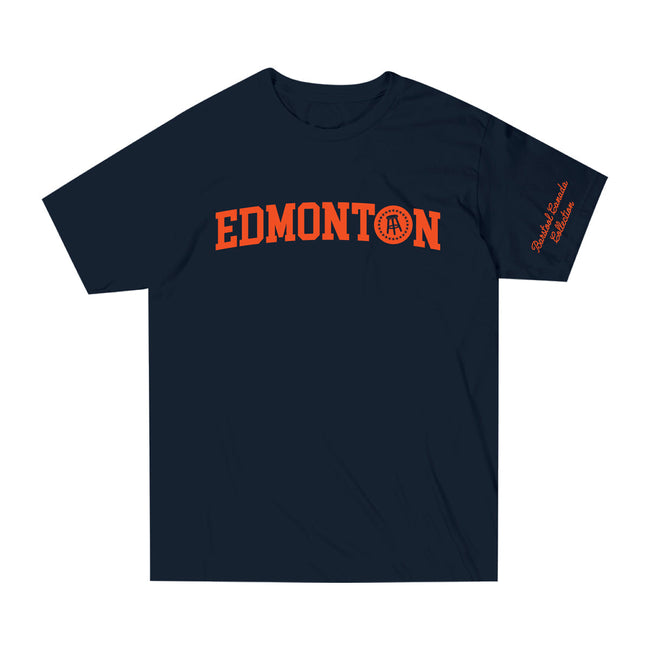 Barstool Sports Canada Edmonton Tee