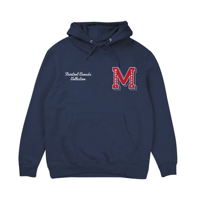 Barstool Sports Canada Montreal M Hoodie