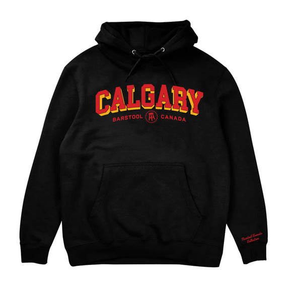 Barstool Sports Canada Calgary Hoodie