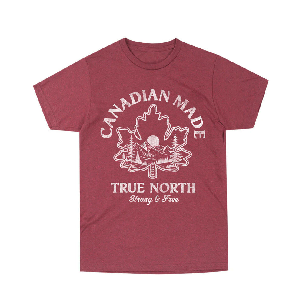 Canadian Made Tee