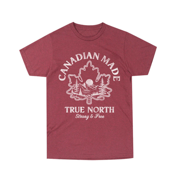 Canadian Made Tee