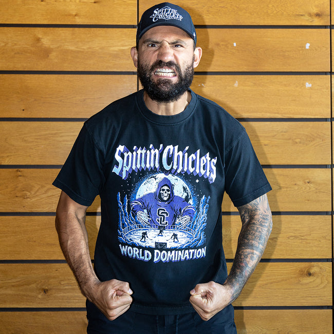 World Domination Tee