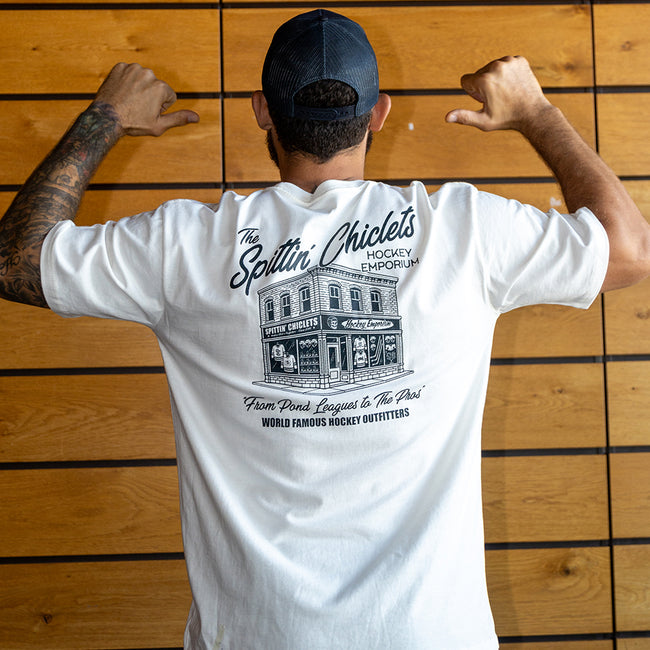 Hockey Emporium Tee