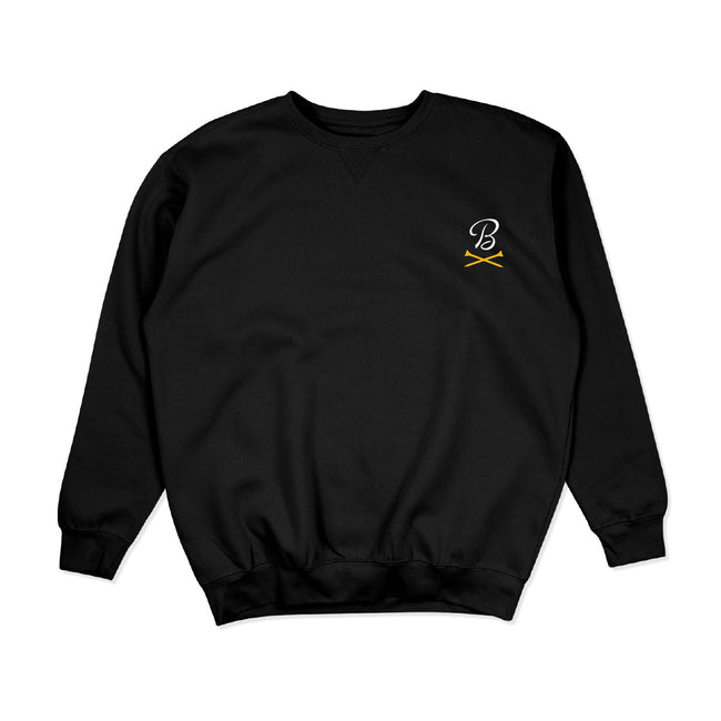 Barstool Golf Main Logo B Crewneck