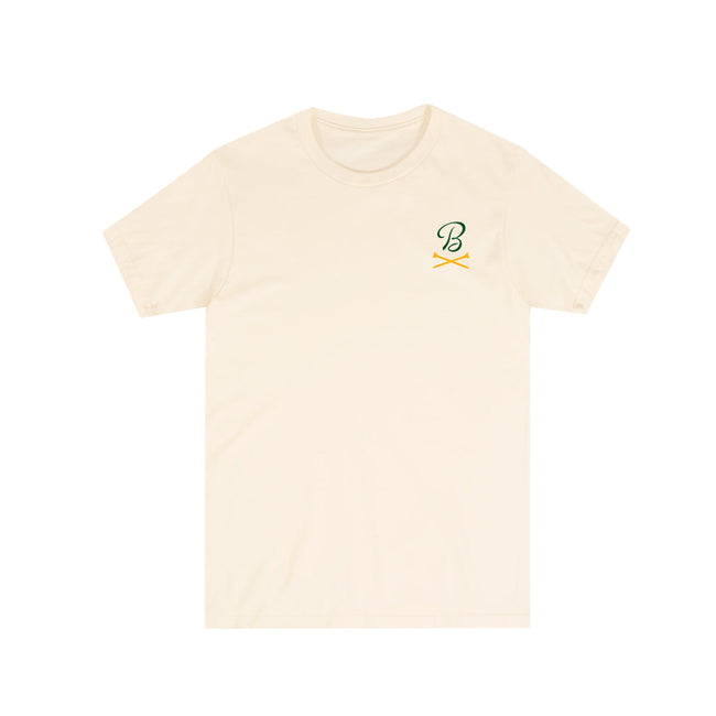 Barstool Golf Main Logo B Tee