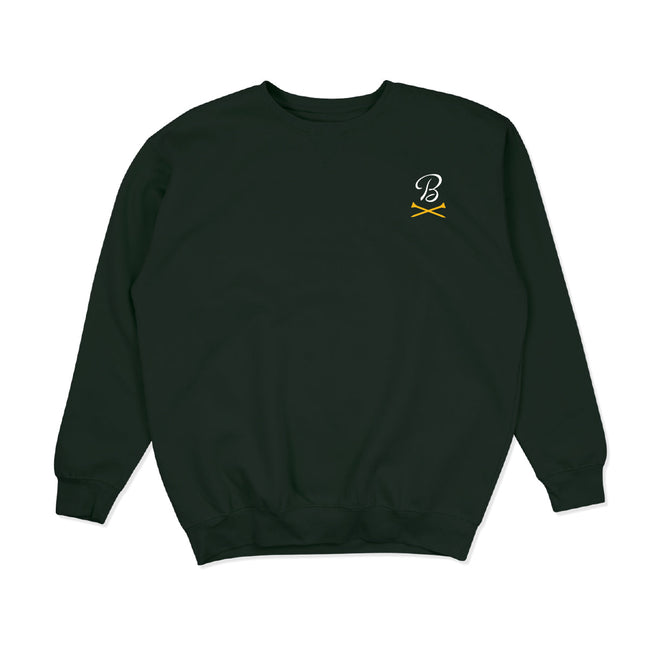 Barstool Golf Main Logo B Crewneck