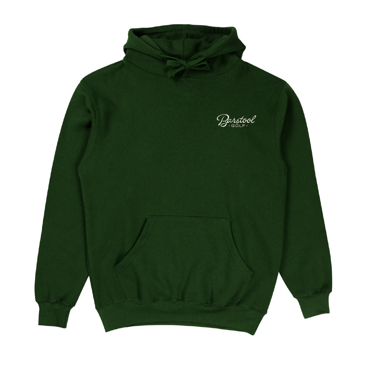 Barstool Golf Left Chest Hoodie Barstool Sports Canada Hoodies