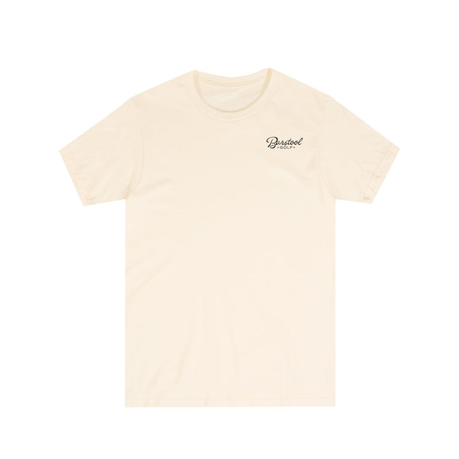 Barstool Golf Left Chest Tee