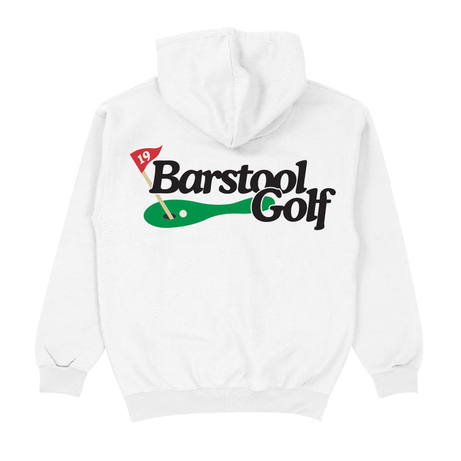 Barstool Golf Left Chest Hoodie