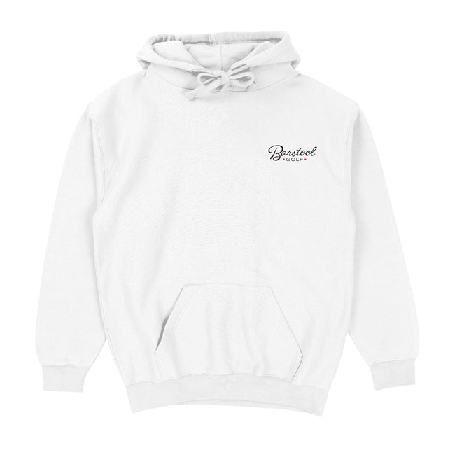 Barstool Golf Left Chest Hoodie