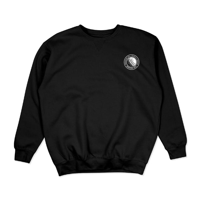 Barstool Golf Search & Rescue Chest Logo Crewneck