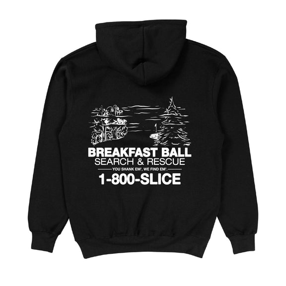 Barstool Golf Search & Rescue Chest Logo Hoodie