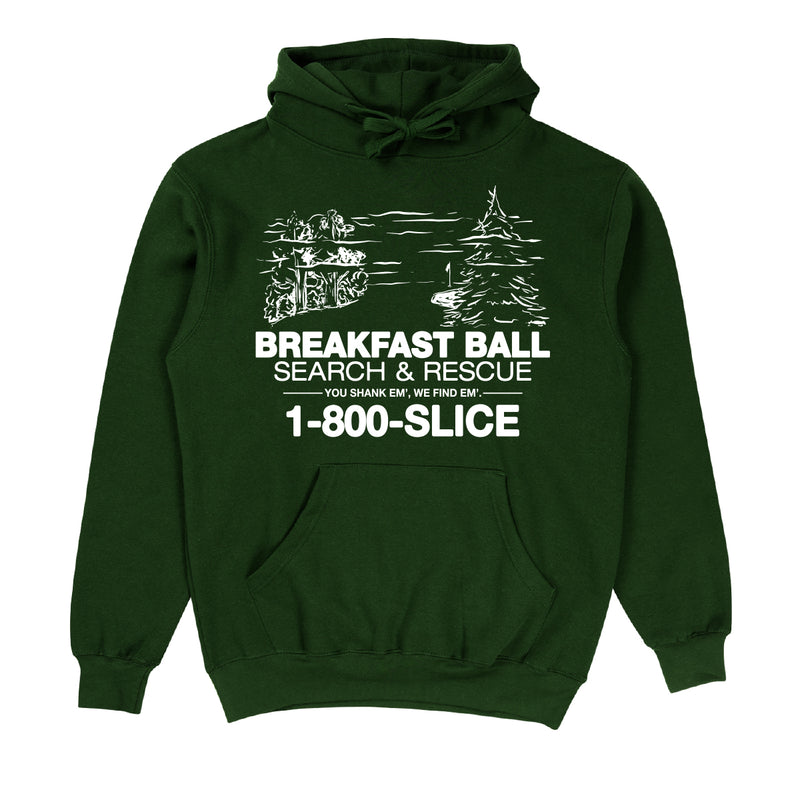 Barstool Golf Search & Rescue Hoodie