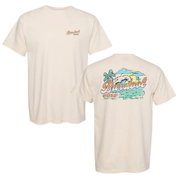 Barstool Golf Beach Tee