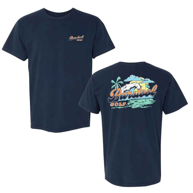 Barstool Golf Beach Tee