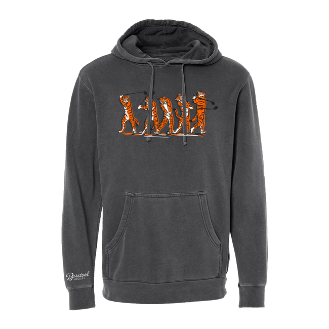 Barstool Golf Tiger Swing Hoodie