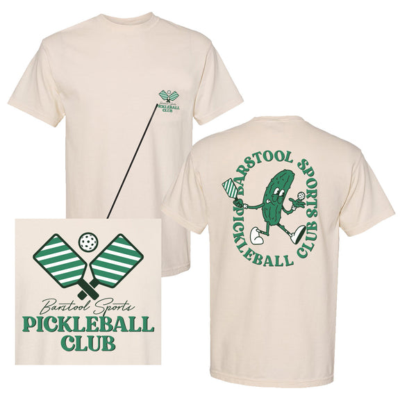 Pickleball Club Tee