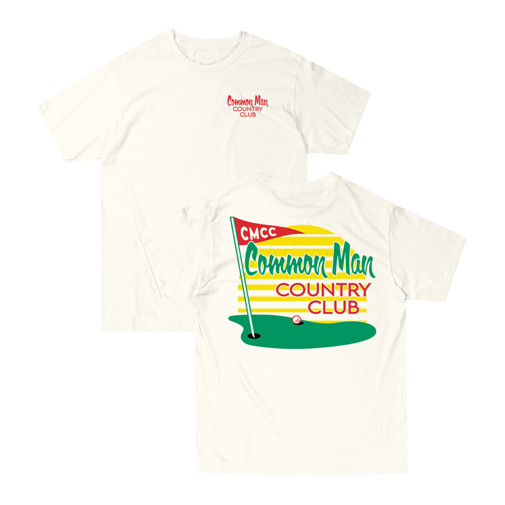 Barstool Golf Sunset Tee