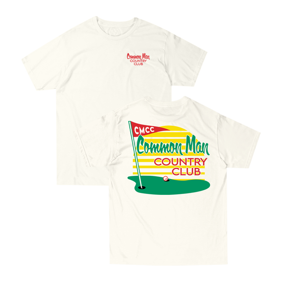 Barstool Golf Sunset Tee