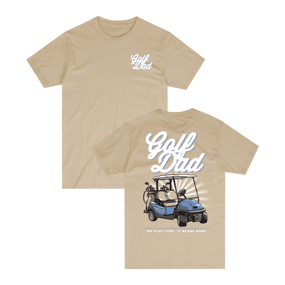 Barstool Golf Dad Tee