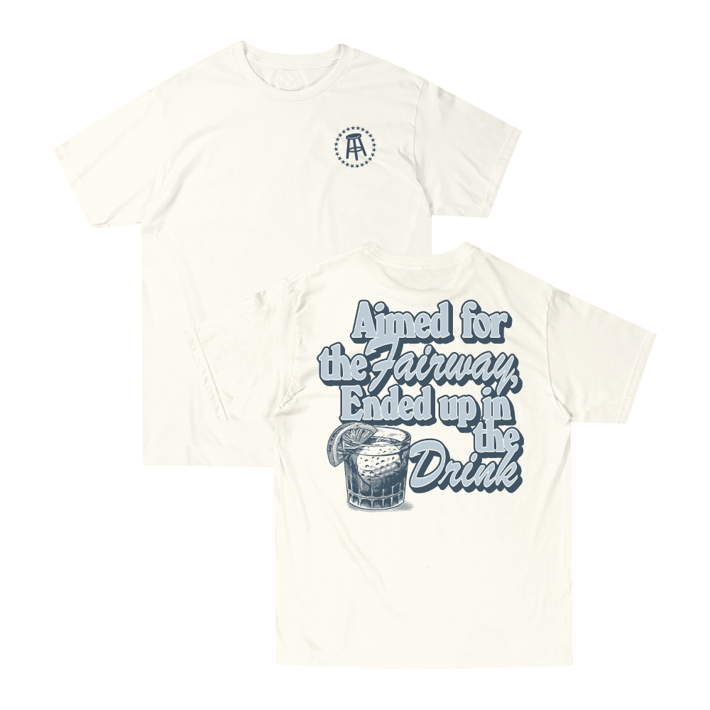 Aimed For The Fairway Tee