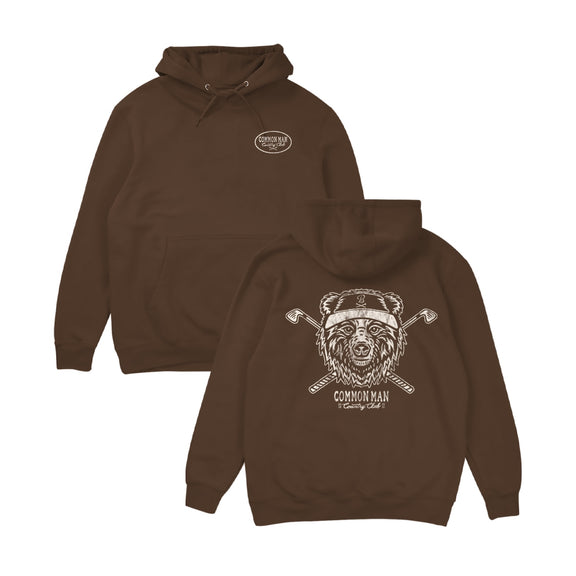 Common Man Country Club Hoodie III