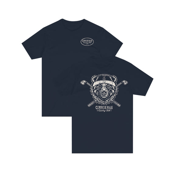 Common Man Country Club Tee