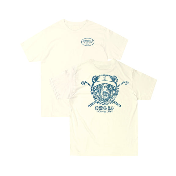Common Man Country Club Tee