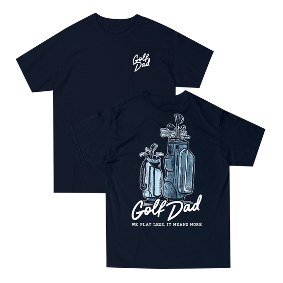 Golf Dad Bags Tee